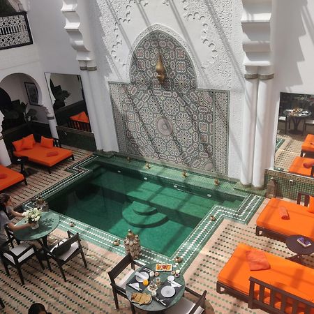 The Grand Riad And Spa Marrakesch Exterior foto