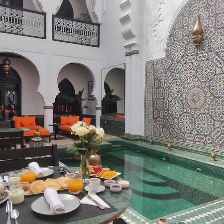 The Grand Riad And Spa Marrakesch Exterior foto