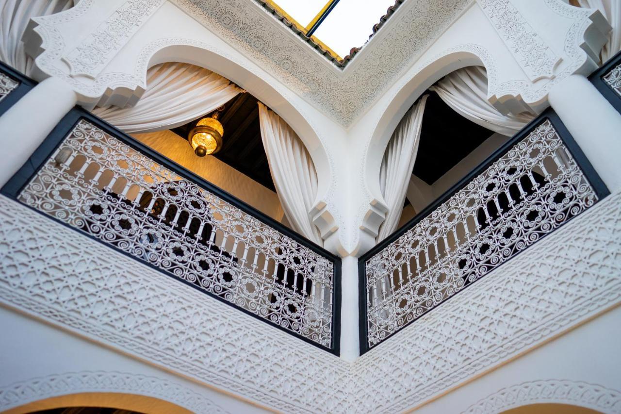 The Grand Riad And Spa Marrakesch Exterior foto
