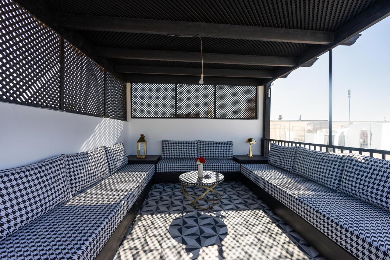 The Grand Riad And Spa Marrakesch Exterior foto