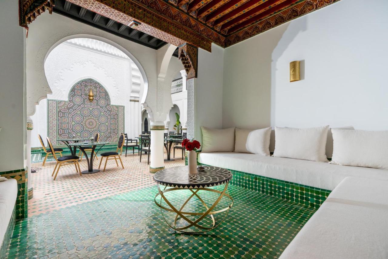 The Grand Riad And Spa Marrakesch Exterior foto