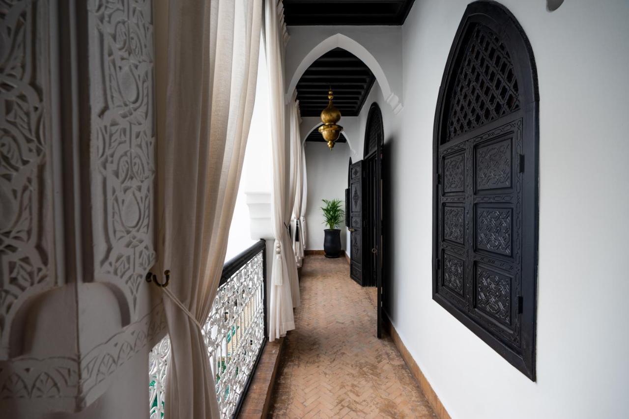 The Grand Riad And Spa Marrakesch Exterior foto