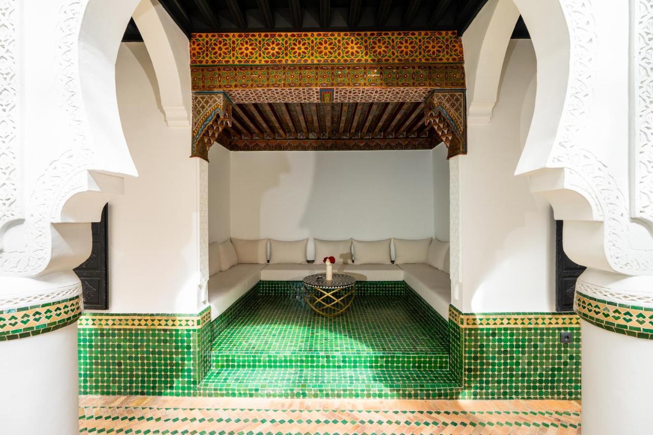 The Grand Riad And Spa Marrakesch Exterior foto