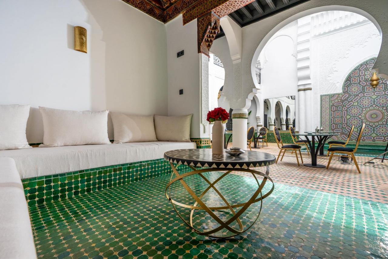 The Grand Riad And Spa Marrakesch Exterior foto