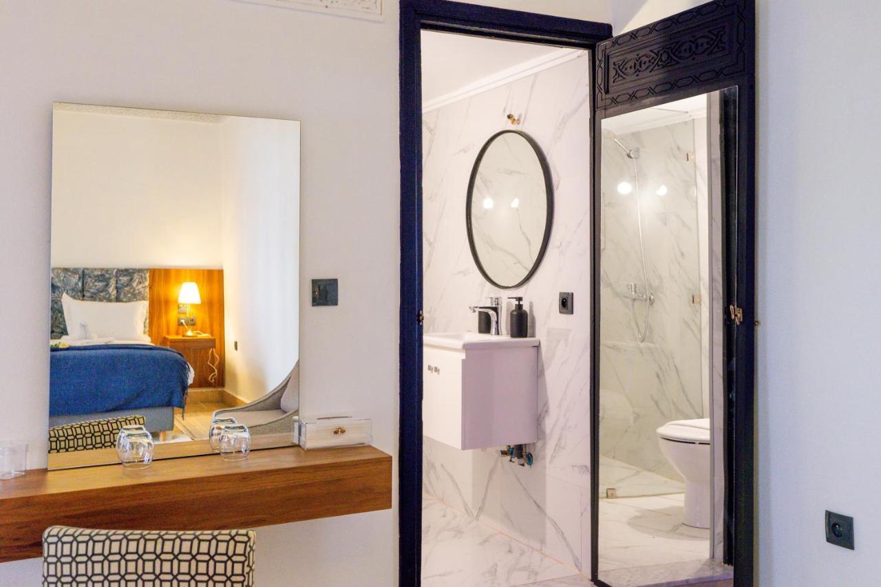 The Grand Riad And Spa Marrakesch Exterior foto
