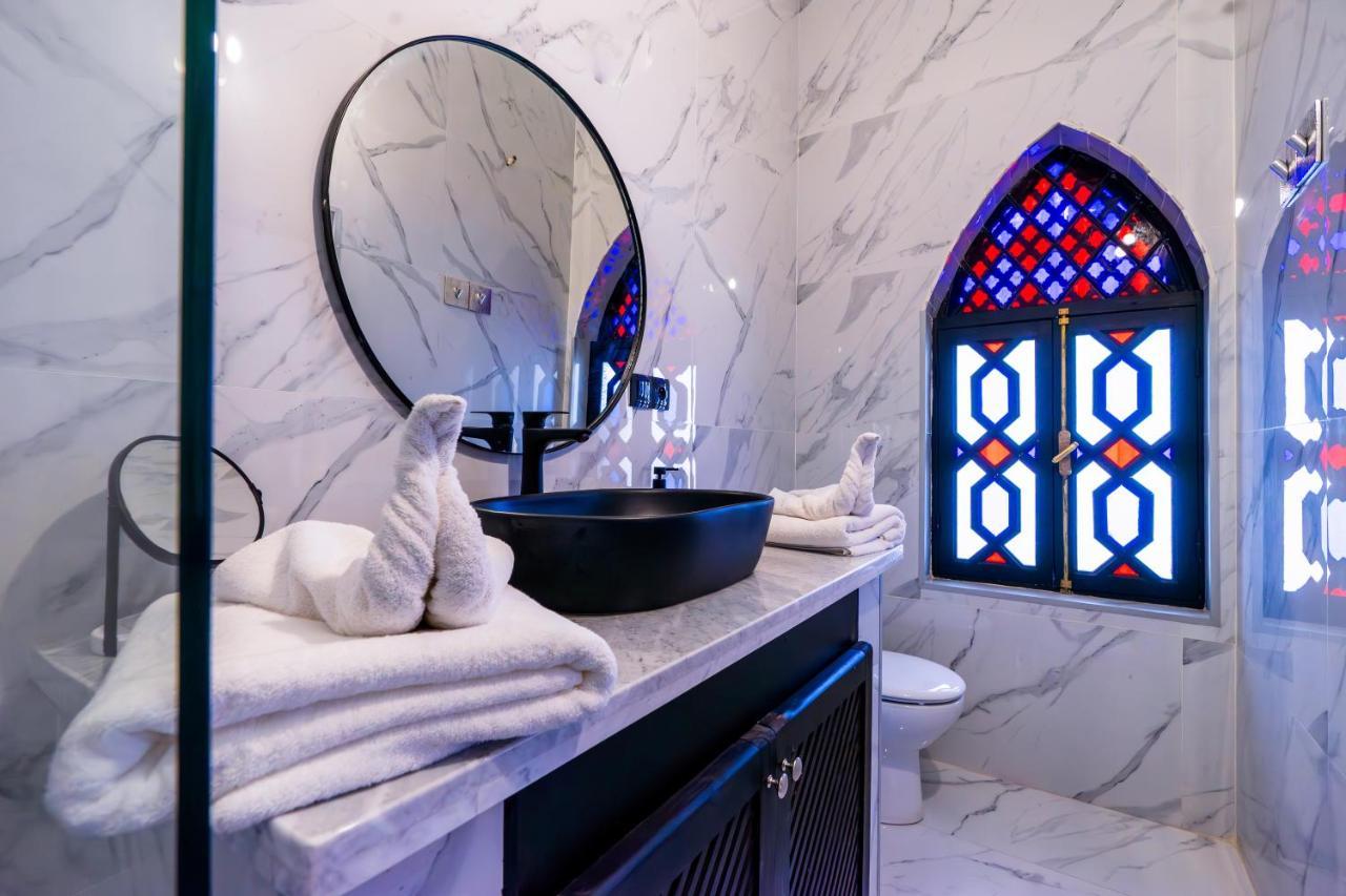The Grand Riad And Spa Marrakesch Exterior foto
