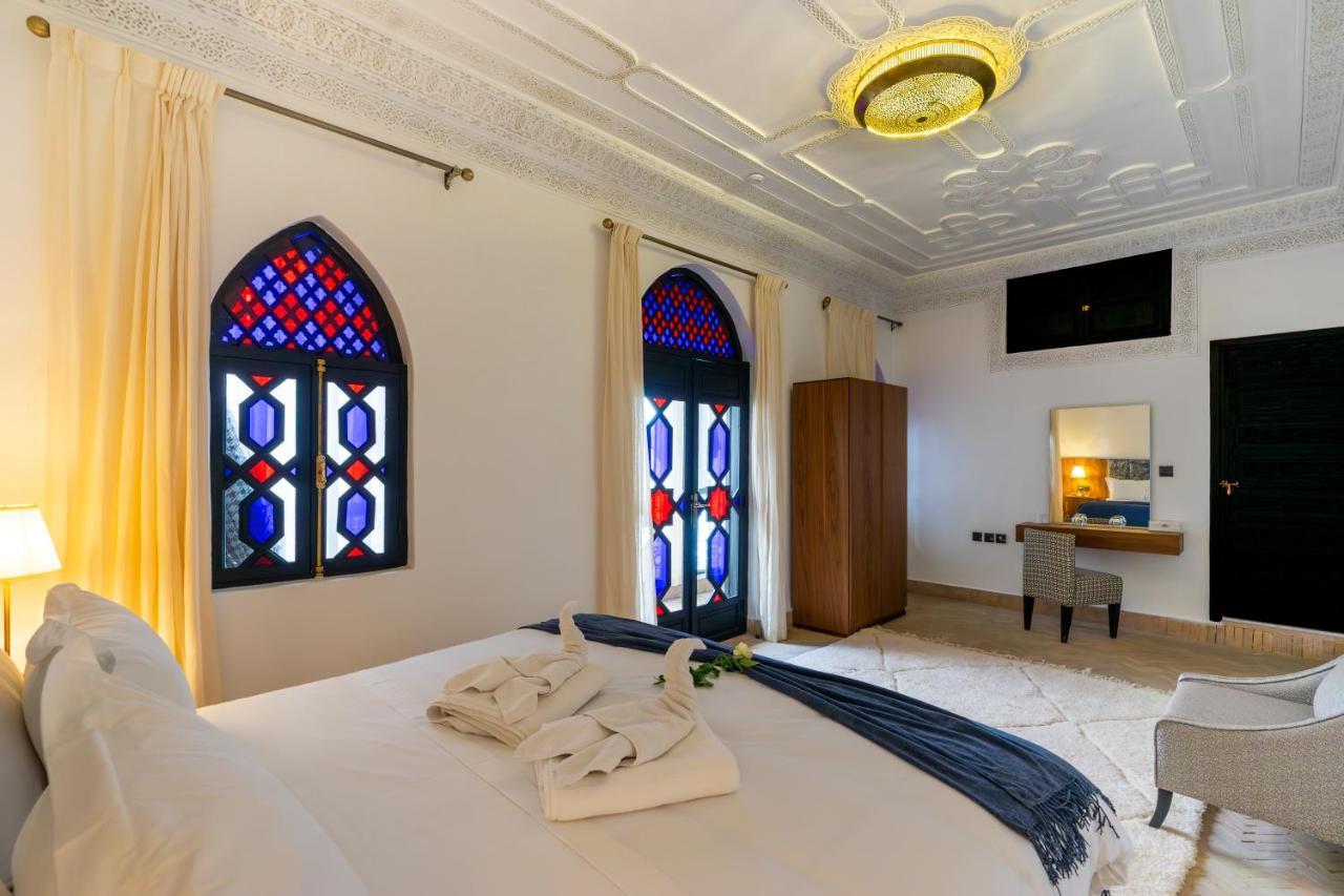 The Grand Riad And Spa Marrakesch Exterior foto