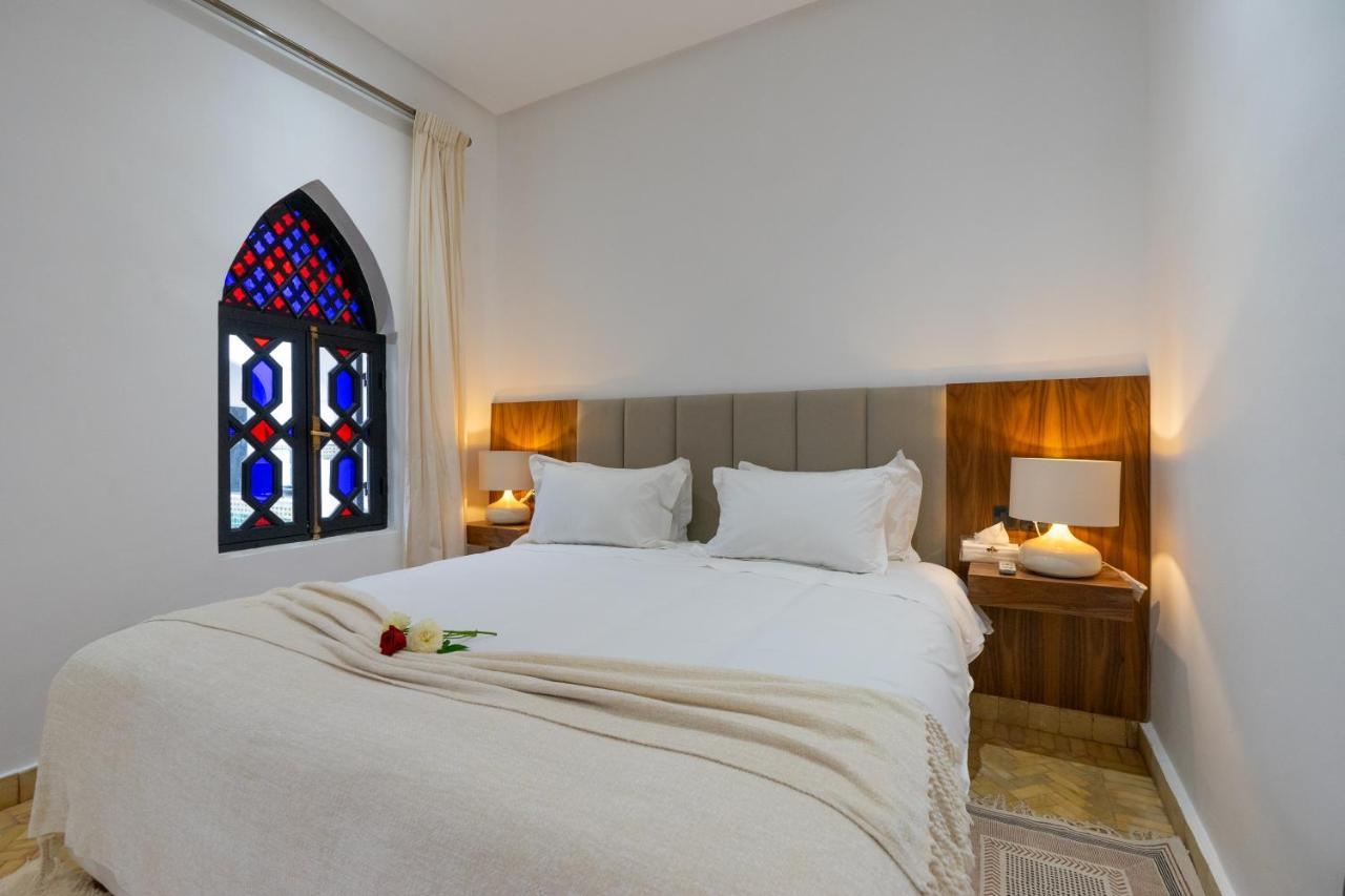 The Grand Riad And Spa Marrakesch Exterior foto