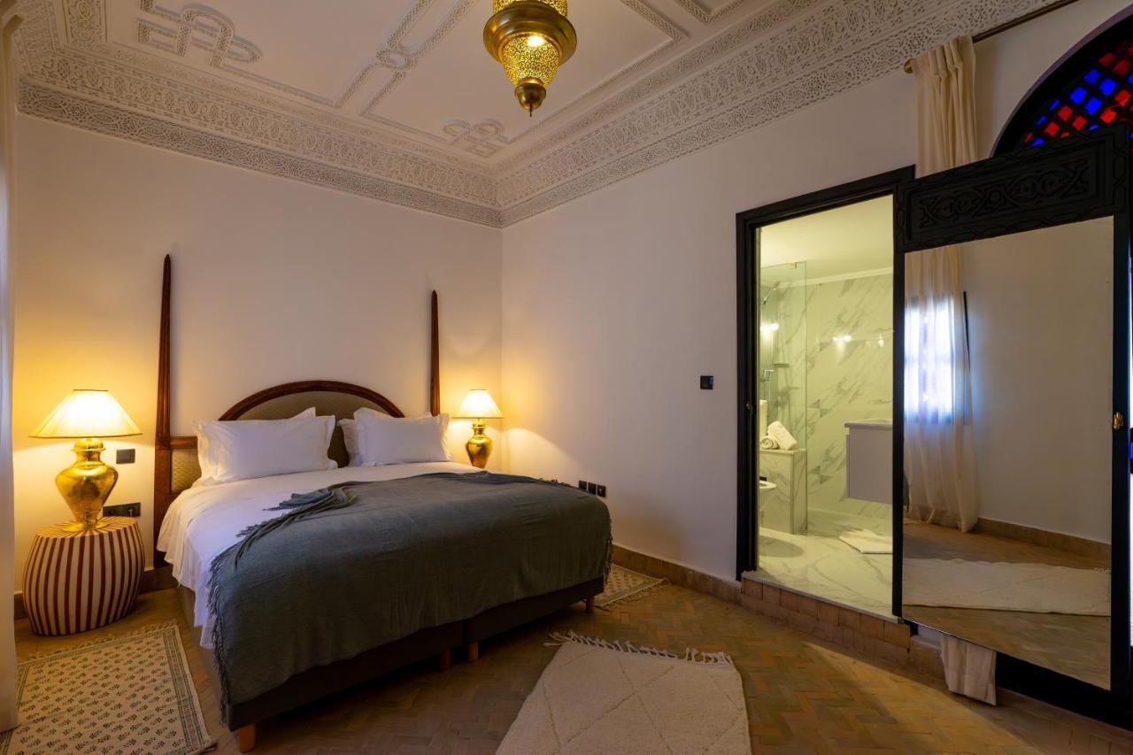 The Grand Riad And Spa Marrakesch Exterior foto