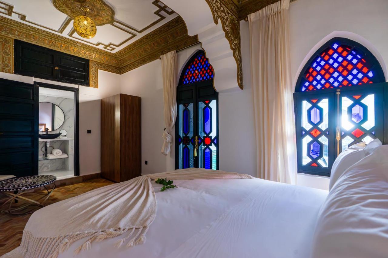 The Grand Riad And Spa Marrakesch Exterior foto