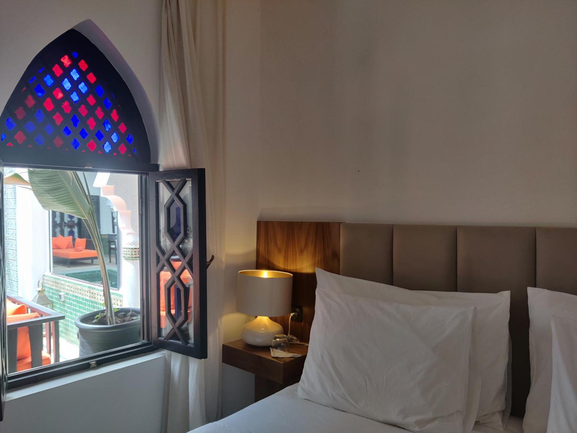 The Grand Riad And Spa Marrakesch Exterior foto