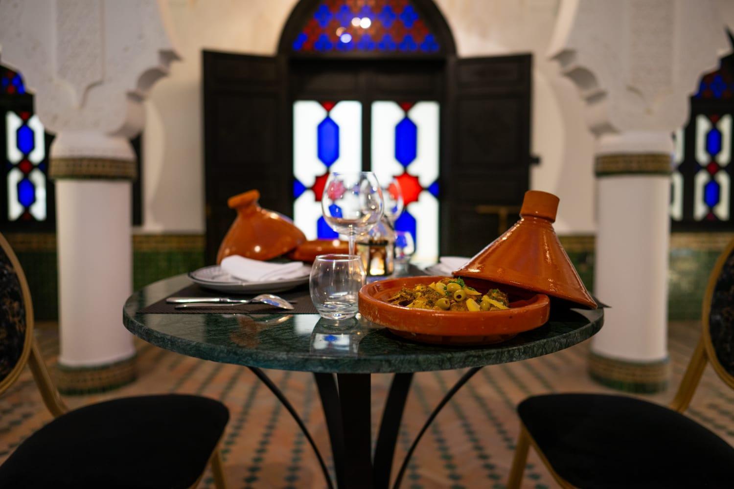 The Grand Riad And Spa Marrakesch Exterior foto